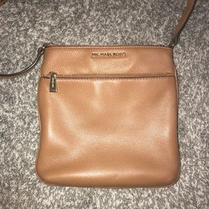Brown Michael Kors Crossbody